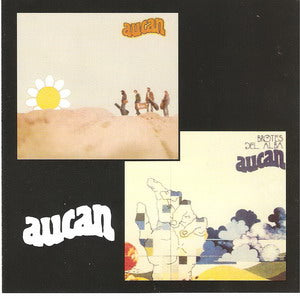 Album Cover of Aucan - Aucan & Brotes Del Alba  (2 on 1 CD)