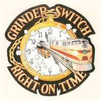 Album Cover of Grinder Switch - Right On Time