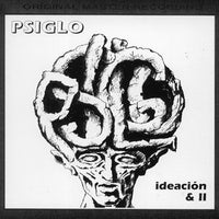 Album Cover of Psiglio - Ideación & II
