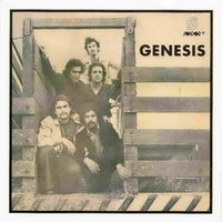 Album Cover of Genesis (Uruguay) - Genesis