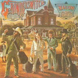 Album Cover of Grinder Switch - Macon Tracks