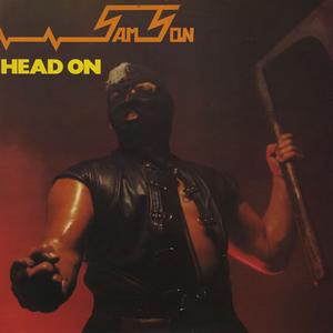 Album Cover of Samson - Head On  (Coloured Vinyl Reissue)