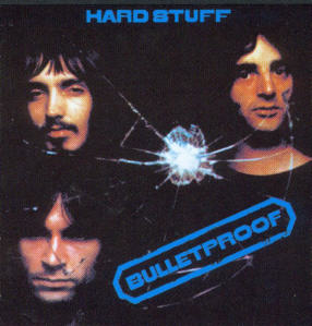 Album Cover of Hard Stuff - Bullet Proof