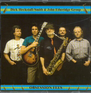 Album Cover of Heckstall-Smith,Dick - Obsession Fees