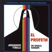 Album Cover of Tirelli, Armando - El Profeta