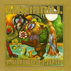 Album Cover of Mandrill - Mandrilland