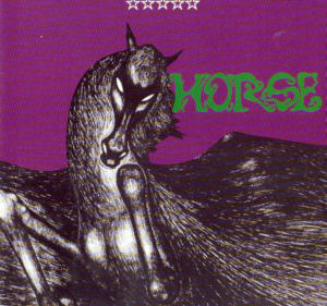 Album Cover of Horse - Horse