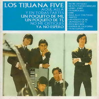 Album Cover of Los Tijuana Five - Los Tijuana Five & Los Profetas (Bonus Tracks)