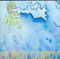Album Cover of Hurdy Gurdy - Hurdy Gurdy + 2 Bonus Tracks