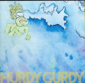 Album Cover of Hurdy Gurdy - Hurdy Gurdy + 2 Bonus Tracks