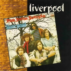 Album Cover of Liverpool - Por Favor Sucesso
