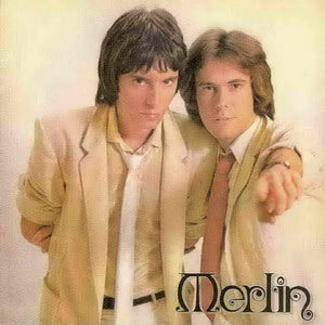 Album Cover of Merlin - Merlin
