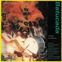 Album Cover of Batucada - Tradicional e Contemporanea