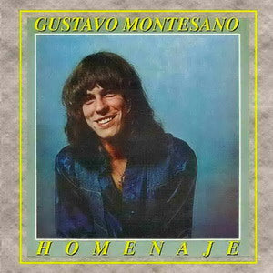Album Cover of Montesano, Gustavo - Homenaje