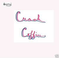 Album Cover of Crash Coffin - Crash Coffin  (Vinyl Reissue)