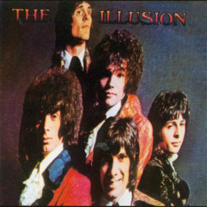 Album Cover of Illusion (US) - Illusion