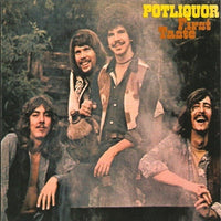 Album Cover of POTLIQUOR - First Taste