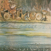 Album Cover of POTLIQUOR - Louisiana Rock & Roll