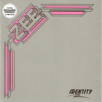 Album Cover of Zee (feat. Richard Wright - Ex Pink Floyd) - Identity