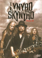 Album Cover of Lynyrd Skynyrd - Three of...  (DVD)