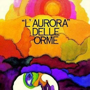 Album Cover of Le Orme - L'Aurora Delle Orme  (LP-Reissue)