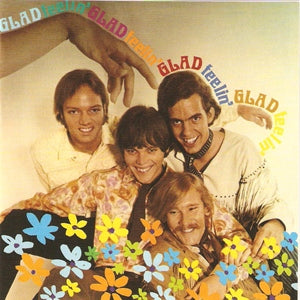 Album Cover of Glad  feat. Timothy B. Schmit  (Eagles) - Feelin' Glad