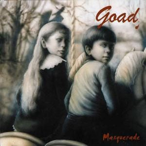 Album Cover of GOAD - Masquerade  (Double-Vinyl)