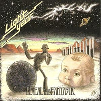 Album Cover of Light Year - Reveal The Fantastic  ( Vinyl )