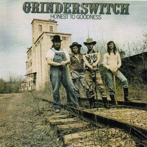 Album Cover of Grinderswitch - Honest To Goodness  + Bonus