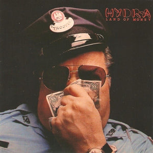 Album Cover of Hydra - Land Of Money