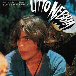 Album Cover of Litto Nebbia - Volumen 1 y 2