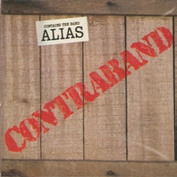 Album Cover of Alias  (feat. members of Lynyrd Skynyrd) - Contraband