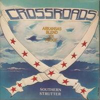 Album Cover of Crossroads - Southern Strutter