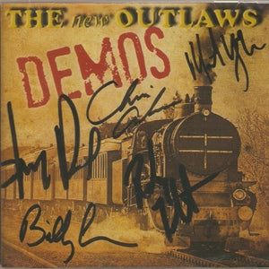 Album Cover of Outlaws - The new Outlaws - Demos (Limited Fan-Club Edition 2010)