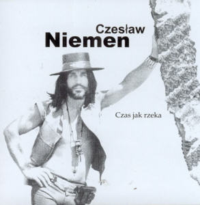 Album Cover of Niemen, Czeslaw - Czas jak rzeka