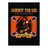 Album Cover of Dixie Jam Band - Jammin' For Danny Joe Brown  (DVD)