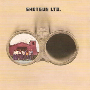 Album Cover of Shotgun Ltd. - Shotgun Ltd.