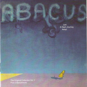 Album Cover of Abacus - Just A Day's Journey Away !  + 2 bonus  (CD)