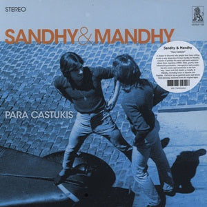 Album Cover of Sandhy & Mandhy - Para Castukis  + Bonus Tracks