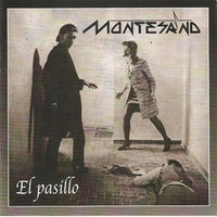 Album Cover of Montesano - El Pasillo
