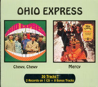 Album Cover of Ohio Express - Chewy Chewy & Mercy + 8 Bonus  (2 on 1 Digipak-CD)