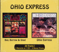 Album Cover of Ohio Express - Beg Borrow & Steal & Ohio Express + 8 Bonus  (2 on 1 Digipak-CD)