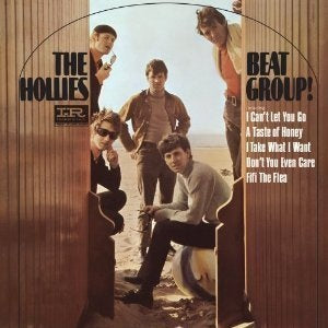 Album Cover of Hollies, The - Beat Group !  (Vinyl Reissue)
