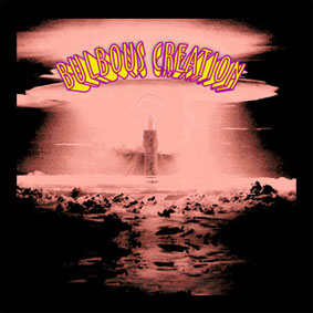 Album Cover of Bulbous Creation - Bulbous Creation  (Vinyl Reissue)