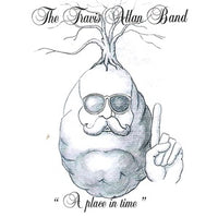 Album Cover of Travis Allan Band, The - A Place In Time