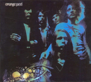 Album Cover of Orange Peel - Orange Peel   (Digipak-CD)