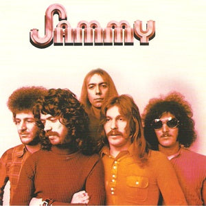 Album Cover of Sammy - Sammy