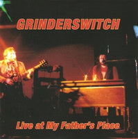 Album Cover of Grinderswitch - Live at My Father's Place