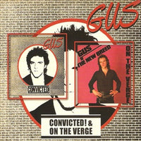 Album Cover of Gus - Convicted & On The Verge  (2 on 1 CD)