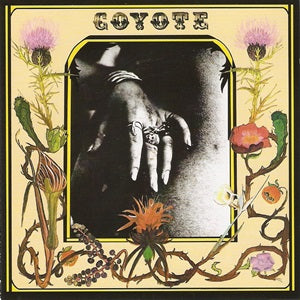 Album Cover of Coyote (US Prog / Country) - Coyote